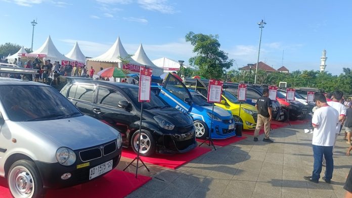 Daihatsu Kumpul Sahabat Tangerang