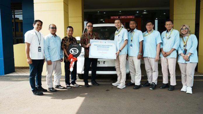 Daihatsu Donasi Gran Max