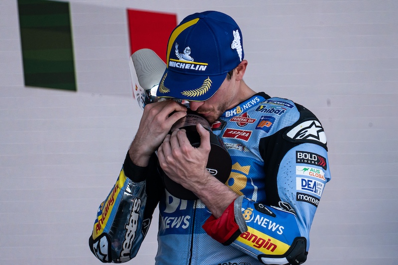 Alex Marquez Menang di GP Spanyol 2025 dan Dapat Apresiasi dari Federal Oil™