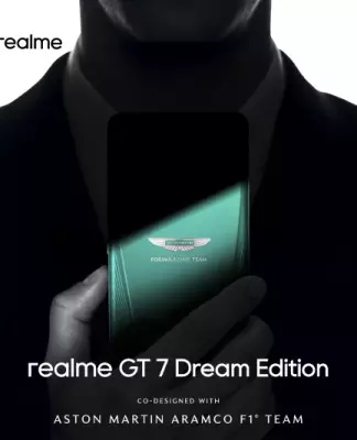 Realme GT 7