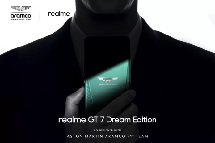 Realme GT 7