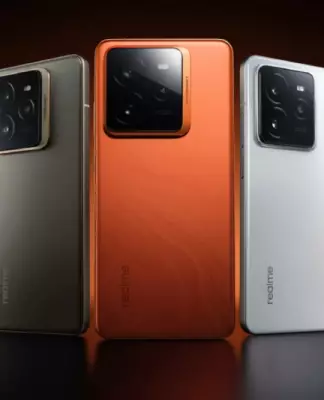 Realme GT7