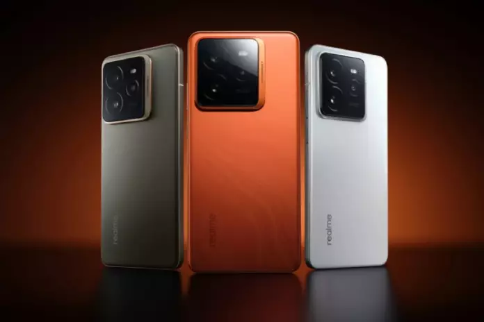 Realme GT7