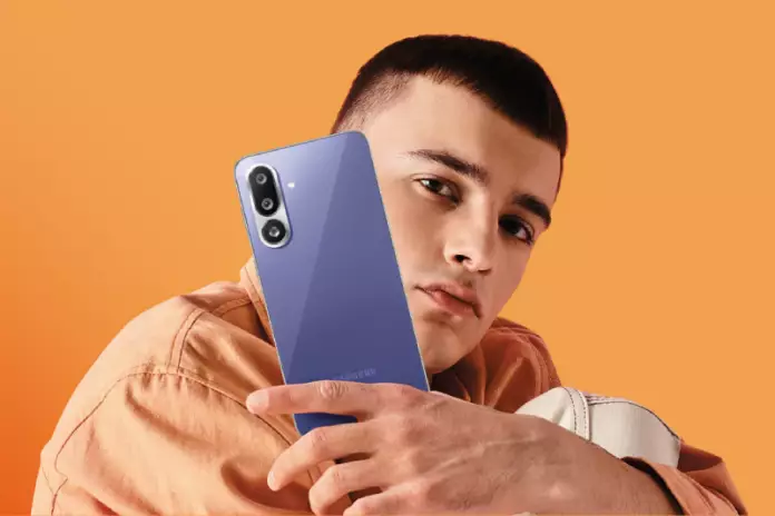 Samsung Galaxy F56