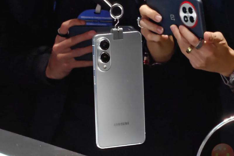 Samsung Galaxy S25 Edge