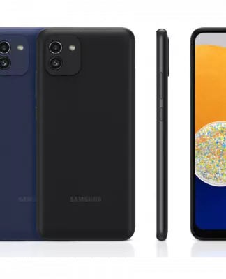 Samsung yang Mirip iPhone