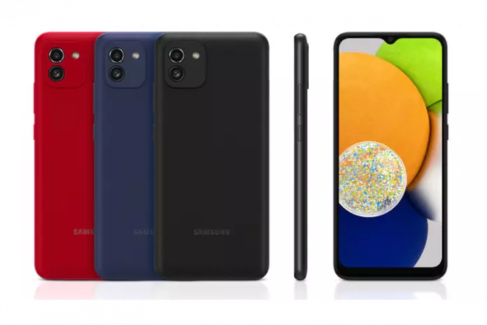 Samsung yang Mirip iPhone