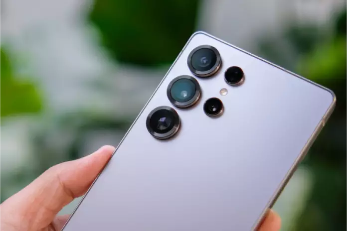 Samsung yang kameranya bagus