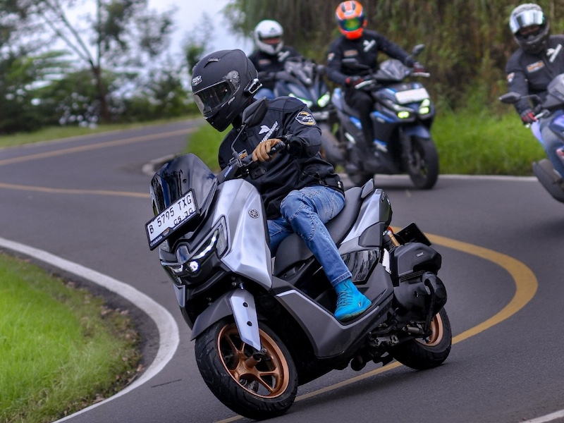 Harga Nmax Turbo 2025