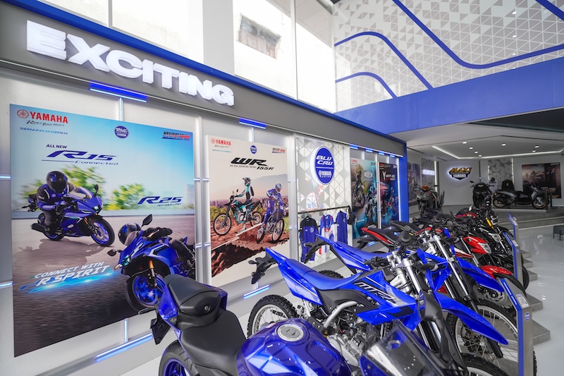Sentral Yamaha Calaca