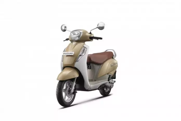 Suzuki Access 125