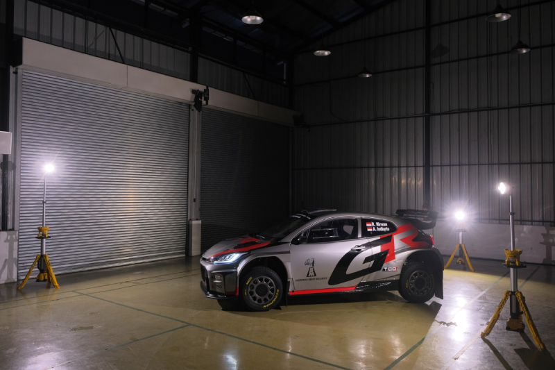 TOYOTA GAZOO Racing