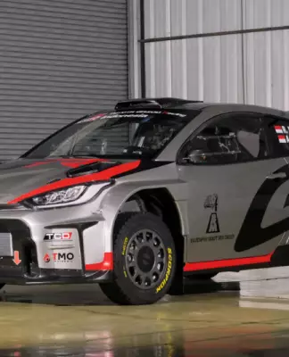 TOYOTA GAZOO Racing
