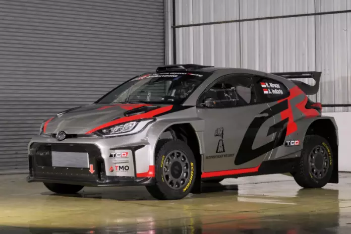 TOYOTA GAZOO Racing