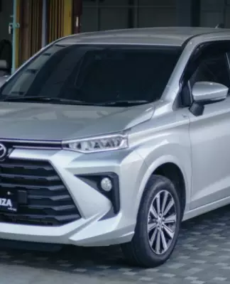 Tangki Avanza Berapa Liter
