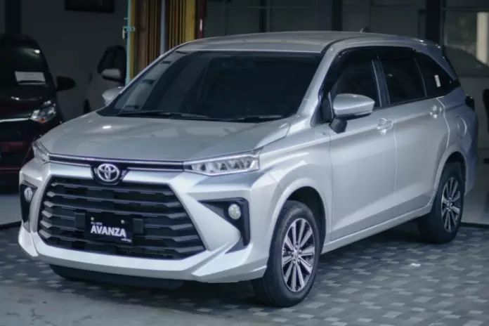 Tangki Avanza Berapa Liter
