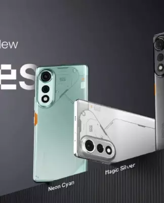 Tecno Pova Curve 5G