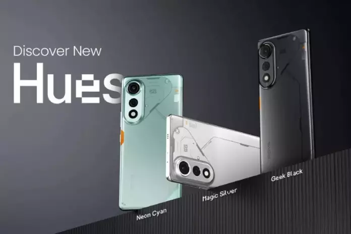 Tecno Pova Curve 5G