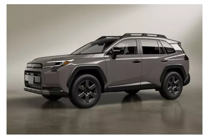 Toyota All New RAV4