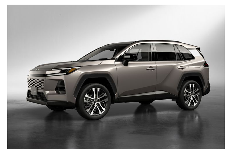 Toyota All New RAV4