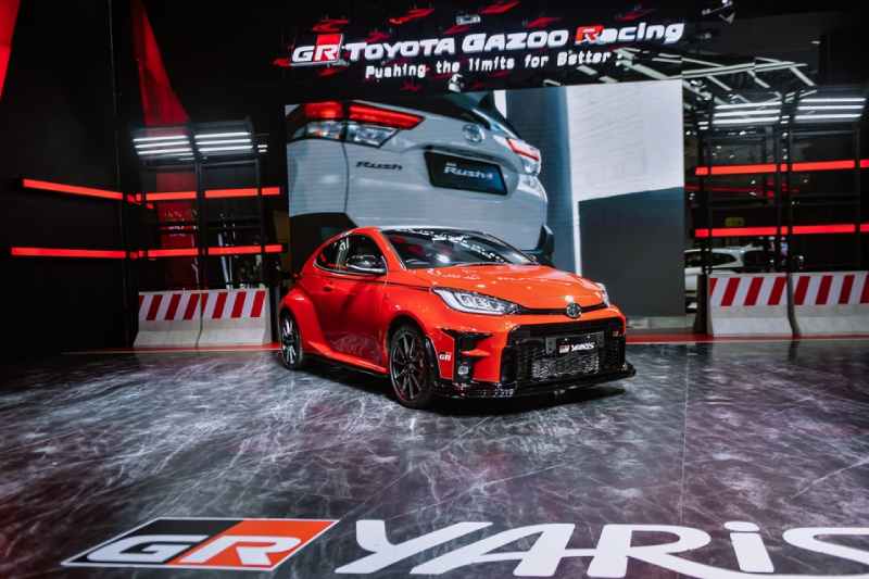 Toyota GR Yaris