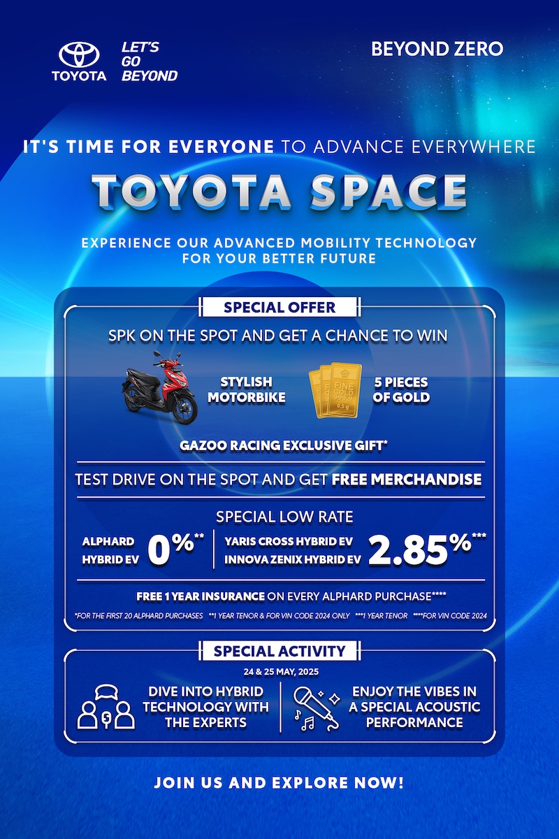 Toyota Space