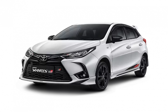 Toyota Yaris GR Sport