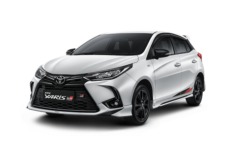 Toyota Yaris GR Sport