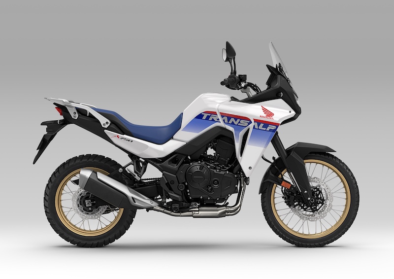 New XL750 Transalp