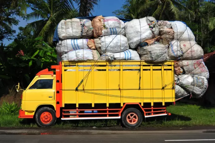 Truk ODOL