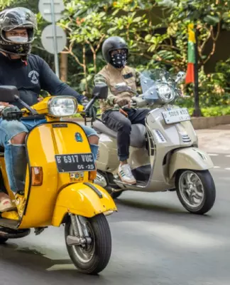 Vespa S 125