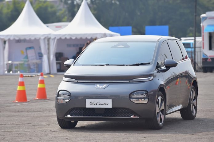 Wuling Motors PEVS 2025