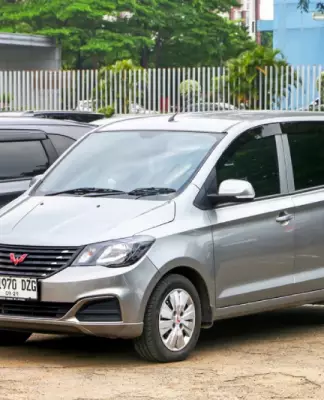 Wuling Formo S