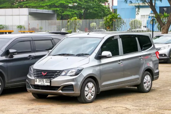 Wuling Formo S