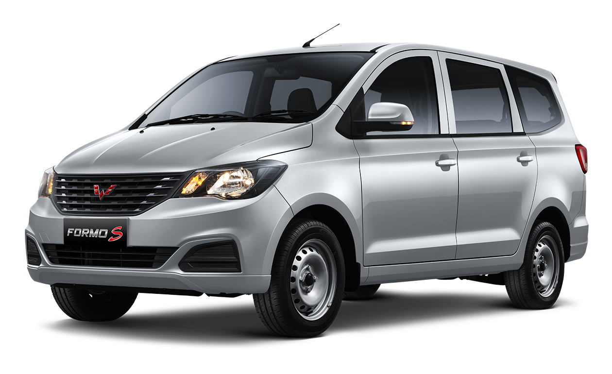 Wuling Formo S