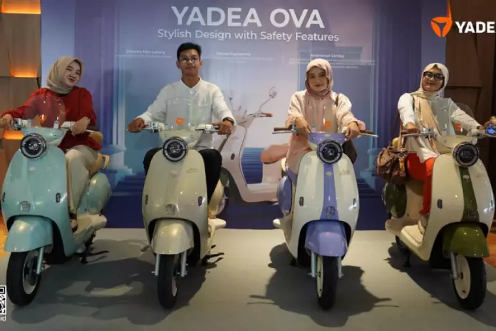 Yadea