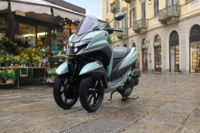 Yamaha Tricity 125 Yamaha Tricity 125