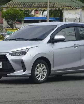 apa itu mobil LCGC