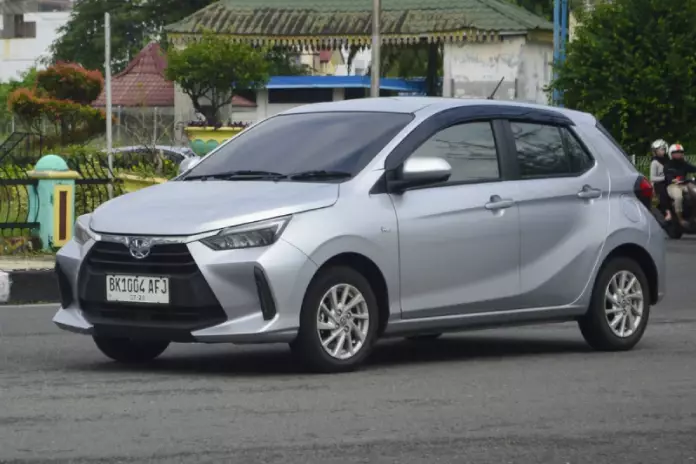 apa itu mobil LCGC