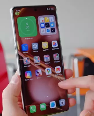 cara merekam layar HP OPPO