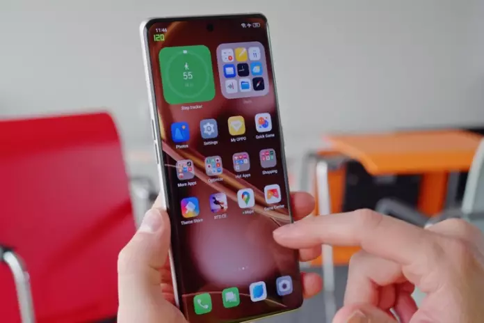cara merekam layar HP OPPO