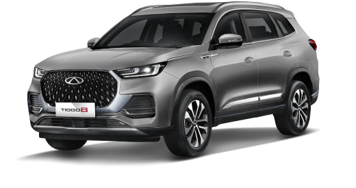 chery tiggo 8 comfort