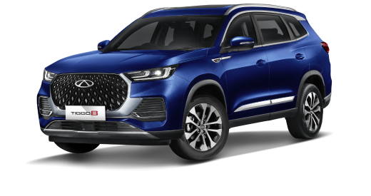 chery tiggo 8 premium