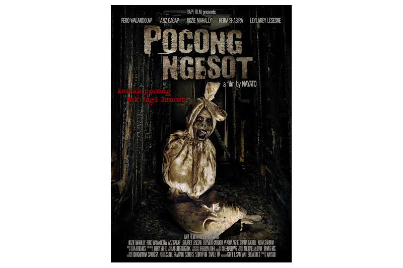 film horor komedi Indonesia