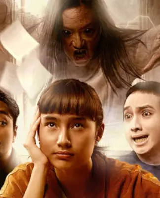 film horor komedi Indonesia