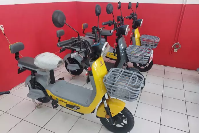 harga sepeda listrik murah hanya 2 juta