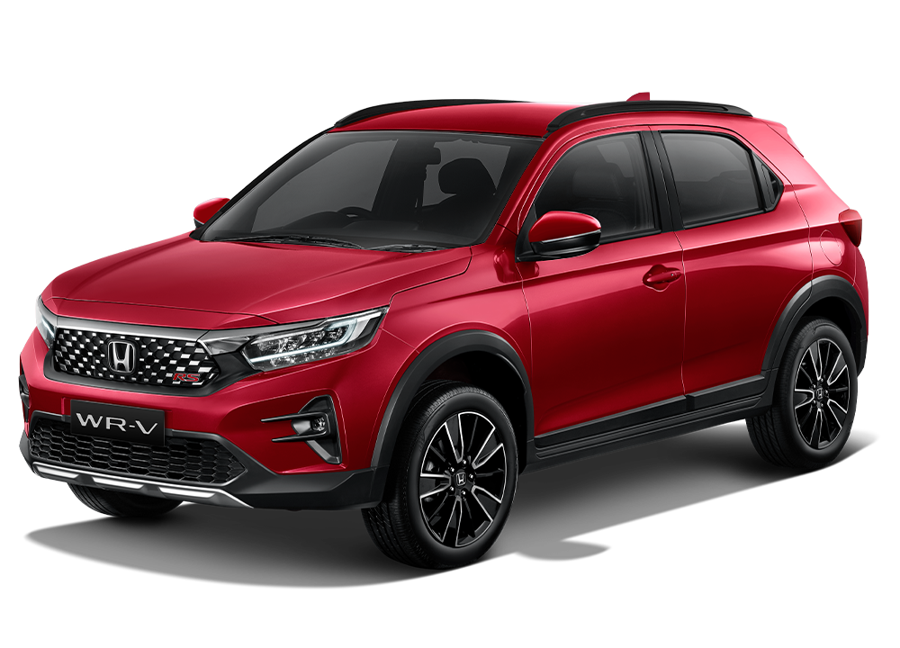 Honda WR-V RS