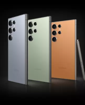 hp yang ada kamera 0,5 selain iphone