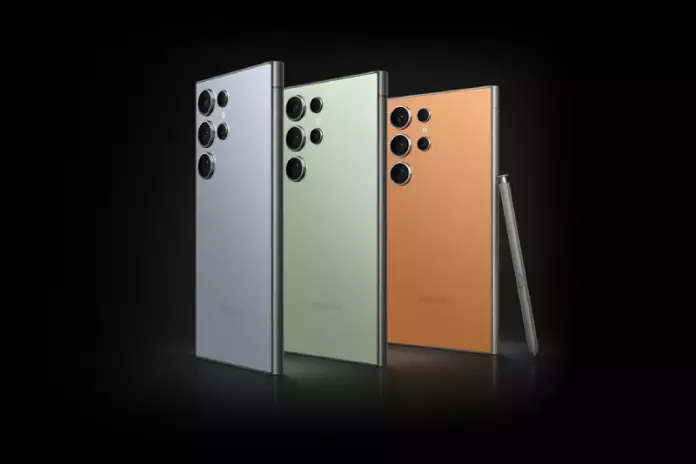 hp yang ada kamera 0,5 selain iphone
