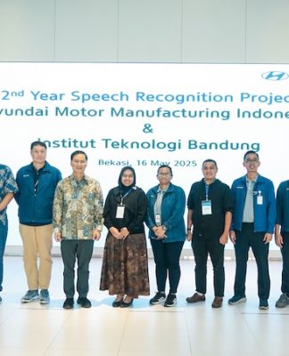 Kolaborasi Hyundai dan ITB